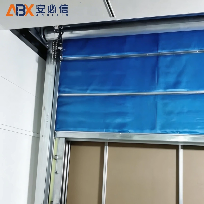 汕头柔性大门