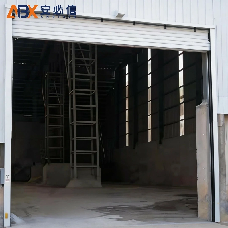 汕头PVC堆积门