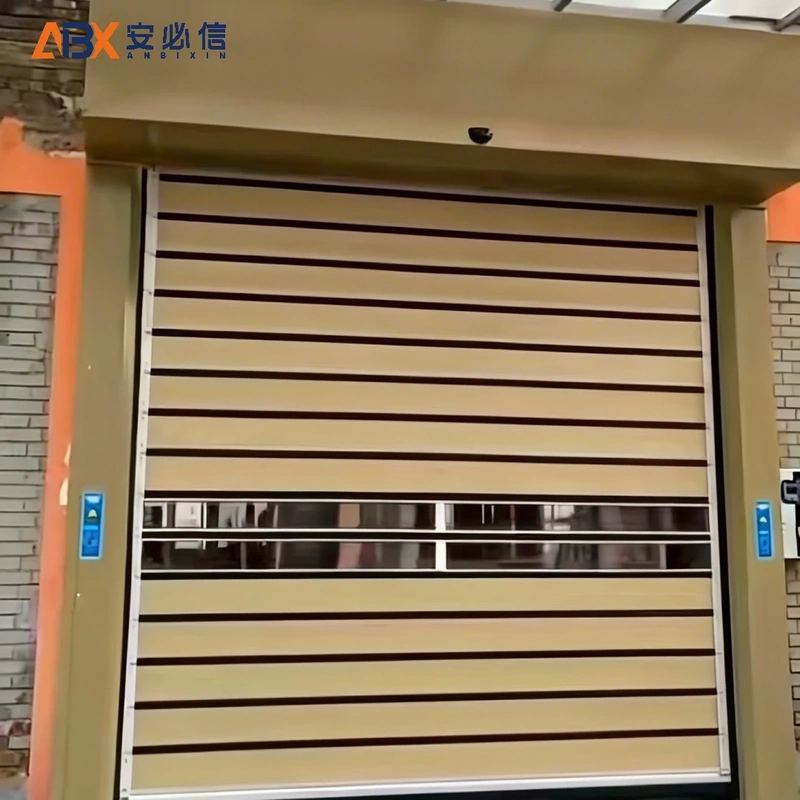汕头医药密闭高速门